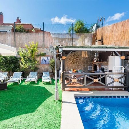 Casa Ribeiro Villa Benalmádena Kültér fotó