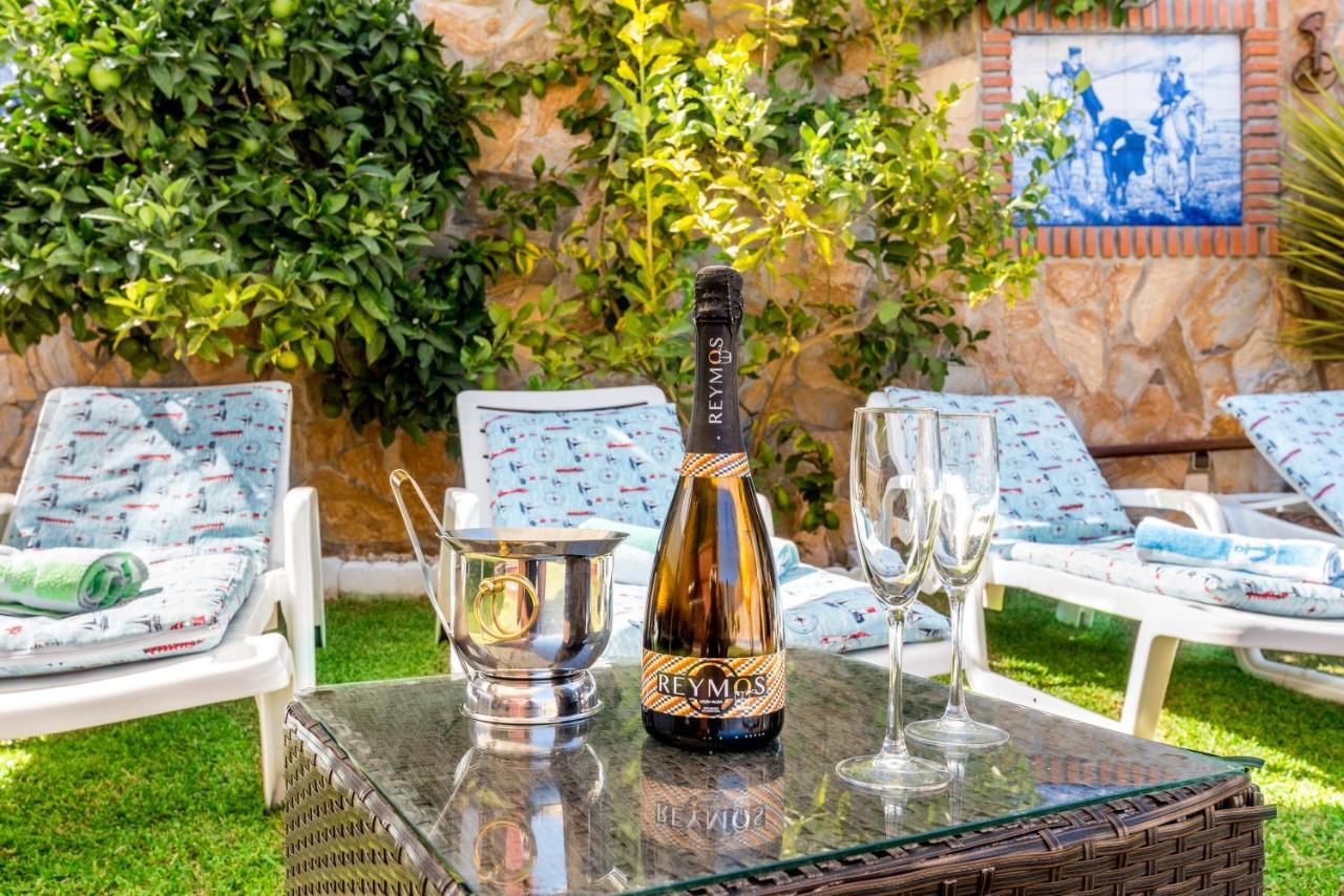 Casa Ribeiro Villa Benalmádena Kültér fotó