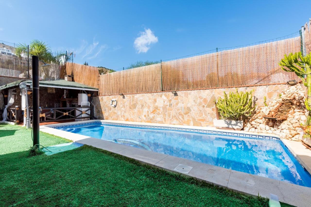 Casa Ribeiro Villa Benalmádena Kültér fotó