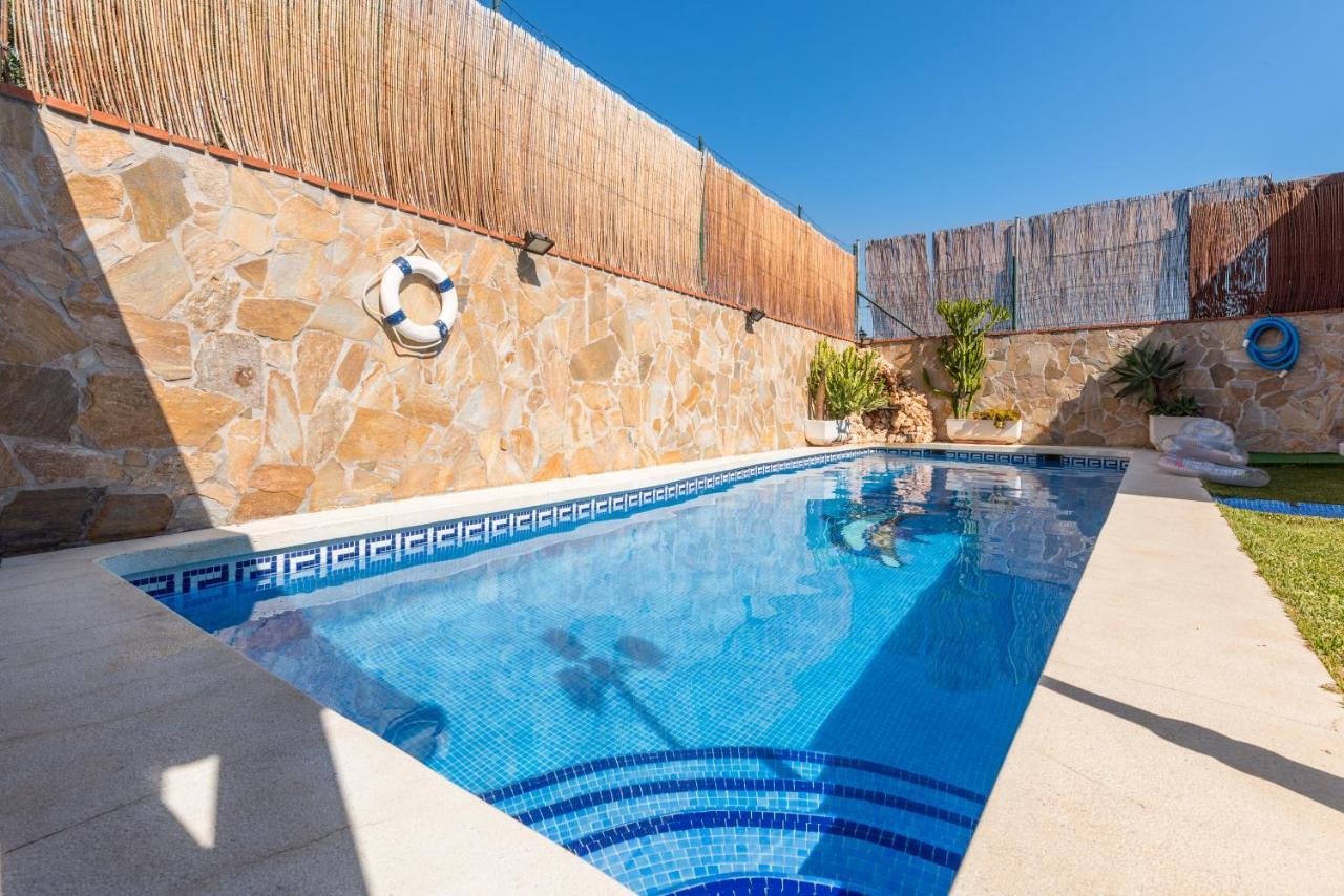 Casa Ribeiro Villa Benalmádena Kültér fotó