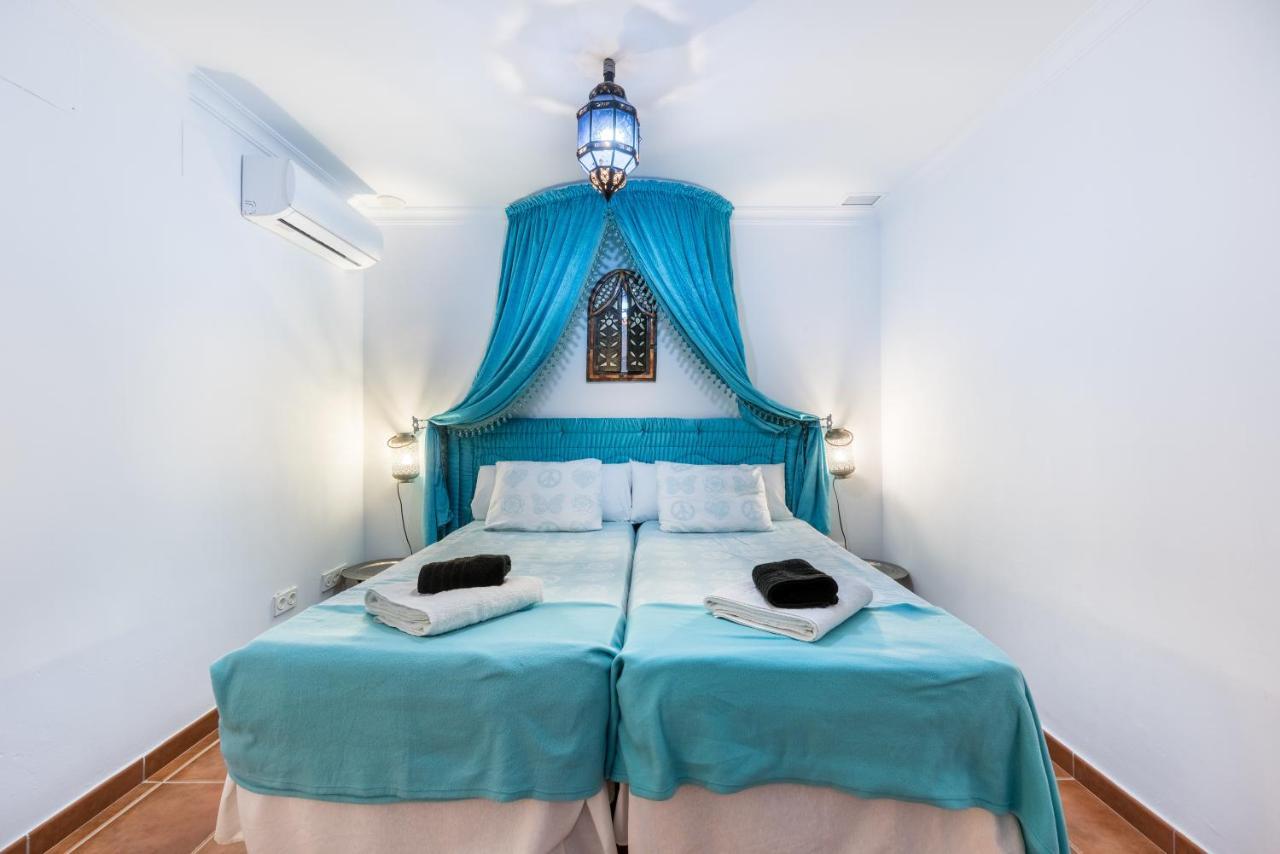 Casa Ribeiro Villa Benalmádena Kültér fotó