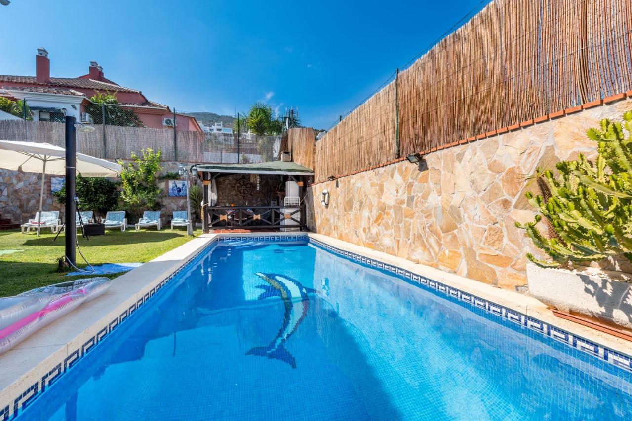 Casa Ribeiro Villa Benalmádena Kültér fotó