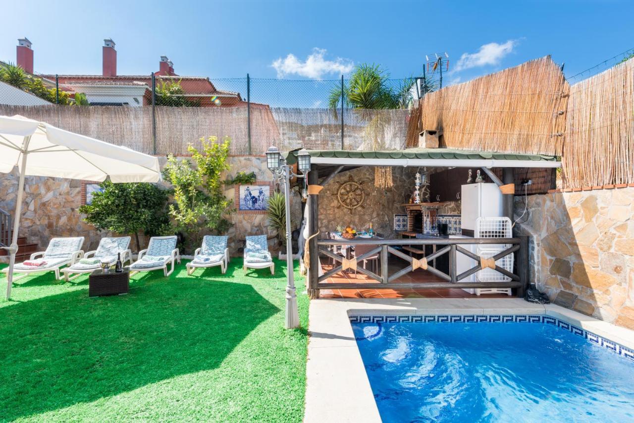 Casa Ribeiro Villa Benalmádena Kültér fotó